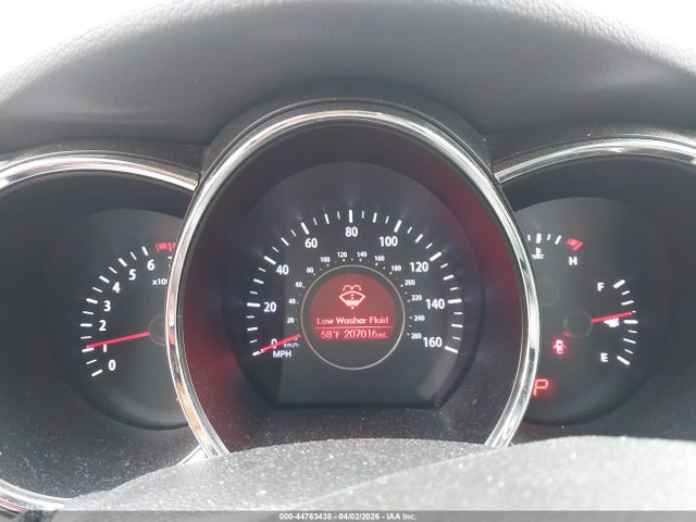 Продаж на аукціоні авто 2013 Kia Optima Lx, vin: 5XXGM4A7XDG182185, номер лоту: 44763438