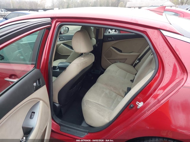 Продаж на аукціоні авто 2013 Kia Optima Lx, vin: 5XXGM4A7XDG182185, номер лоту: 44763438