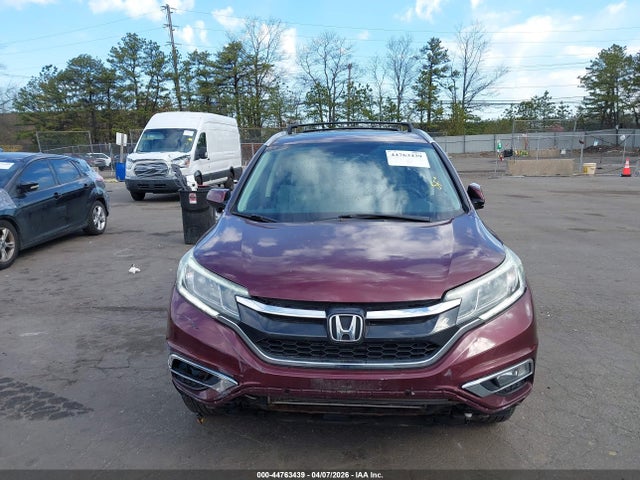 Aukcja sprzedaży 2016 Honda Cr-v Ex, vin: 5J6RM4H51GL105734, numer aukcji: 44763439