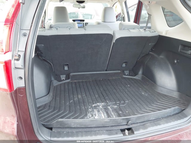 Aukcja sprzedaży 2016 Honda Cr-v Ex, vin: 5J6RM4H51GL105734, numer aukcji: 44763439