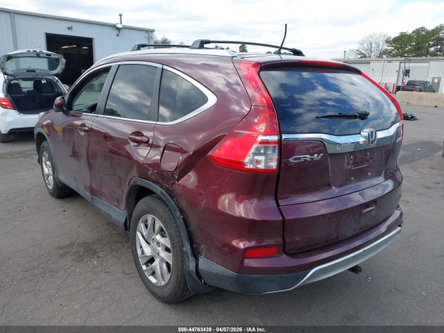 Aukcja sprzedaży 2016 Honda Cr-v Ex, vin: 5J6RM4H51GL105734, numer aukcji: 44763439