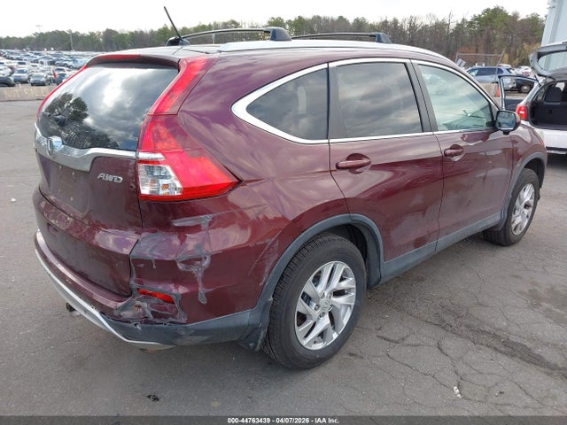 Aukcja sprzedaży 2016 Honda Cr-v Ex, vin: 5J6RM4H51GL105734, numer aukcji: 44763439