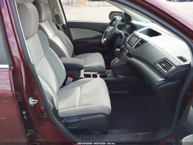Aukcja sprzedaży 2016 Honda Cr-v Ex, vin: 5J6RM4H51GL105734, numer aukcji: 44763439