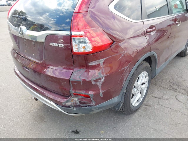 Aukcja sprzedaży 2016 Honda Cr-v Ex, vin: 5J6RM4H51GL105734, numer aukcji: 44763439