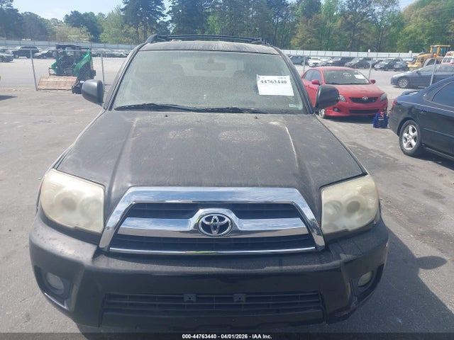Продажа на аукционе авто 2007 Toyota 4runner Sr5 V6, vin: JTEZU14R578074371, номер лота: 44763440
