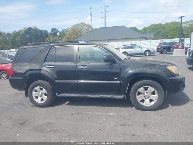 Продажа на аукционе авто 2007 Toyota 4runner Sr5 V6, vin: JTEZU14R578074371, номер лота: 44763440