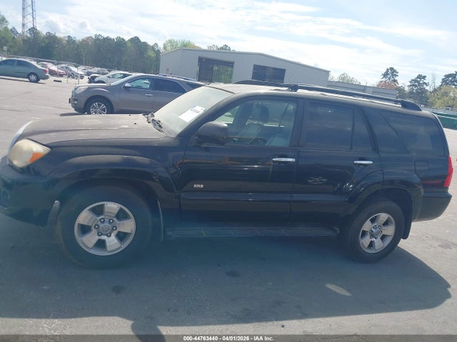 Продажа на аукционе авто 2007 Toyota 4runner Sr5 V6, vin: JTEZU14R578074371, номер лота: 44763440