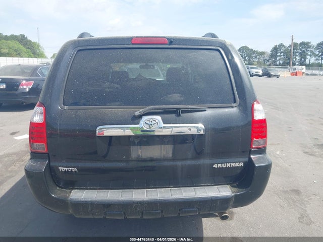 Продажа на аукционе авто 2007 Toyota 4runner Sr5 V6, vin: JTEZU14R578074371, номер лота: 44763440