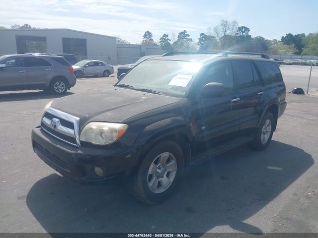 Продажа на аукционе авто 2007 Toyota 4runner Sr5 V6, vin: JTEZU14R578074371, номер лота: 44763440