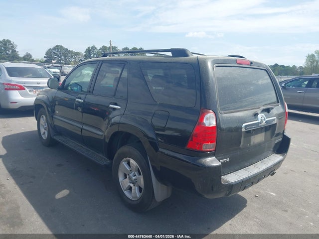 Продажа на аукционе авто 2007 Toyota 4runner Sr5 V6, vin: JTEZU14R578074371, номер лота: 44763440