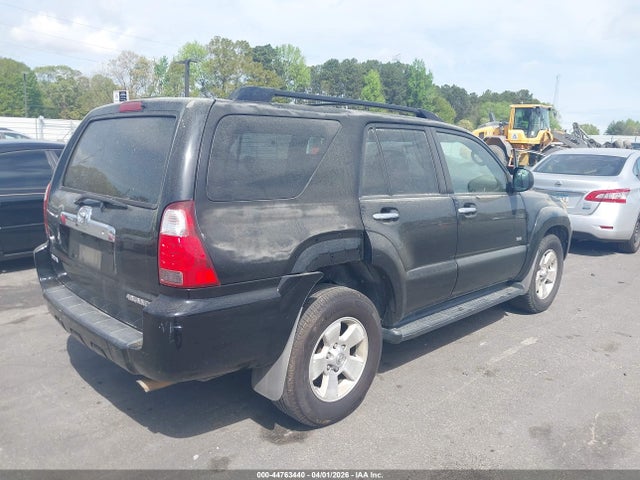 Продажа на аукционе авто 2007 Toyota 4runner Sr5 V6, vin: JTEZU14R578074371, номер лота: 44763440