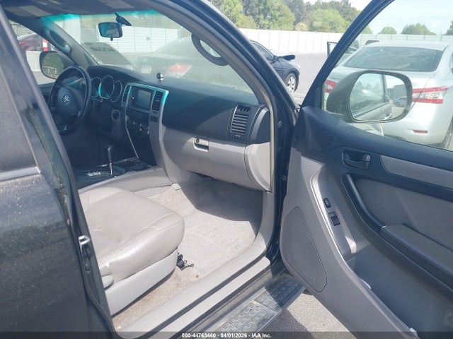 Продажа на аукционе авто 2007 Toyota 4runner Sr5 V6, vin: JTEZU14R578074371, номер лота: 44763440