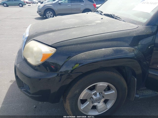 Продажа на аукционе авто 2007 Toyota 4runner Sr5 V6, vin: JTEZU14R578074371, номер лота: 44763440