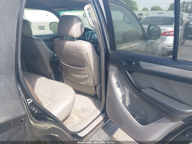 Продажа на аукционе авто 2007 Toyota 4runner Sr5 V6, vin: JTEZU14R578074371, номер лота: 44763440