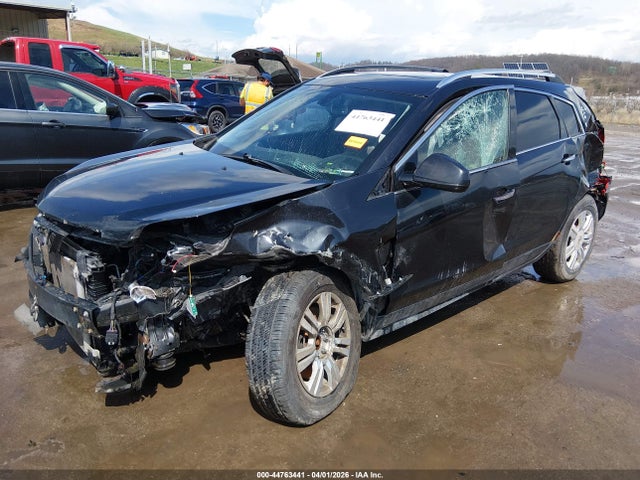 Aukcja sprzedaży 2013 Cadillac Srx Luxury Collection, vin: 3GYFNGE37DS515545, numer aukcji: 44763441