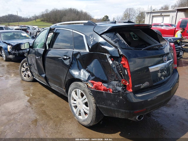 Aukcja sprzedaży 2013 Cadillac Srx Luxury Collection, vin: 3GYFNGE37DS515545, numer aukcji: 44763441