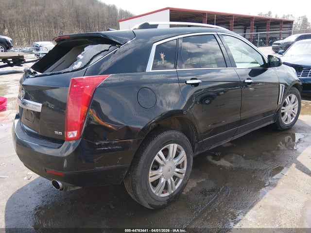 Aukcja sprzedaży 2013 Cadillac Srx Luxury Collection, vin: 3GYFNGE37DS515545, numer aukcji: 44763441