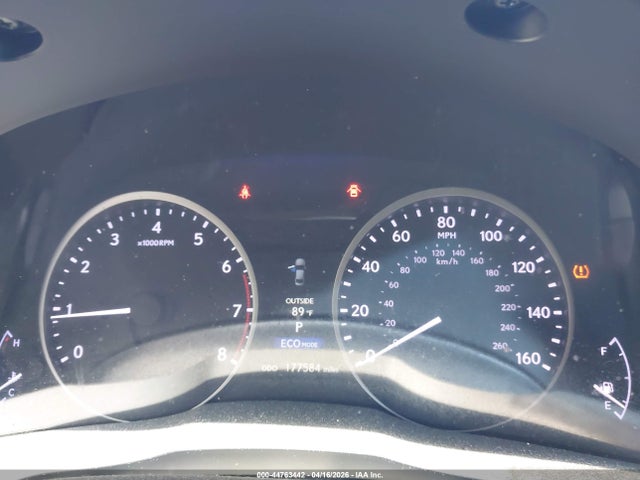 Продаж на аукціоні авто 2013 Lexus Es 350, vin: JTHBK1GG3D2023406, номер лоту: 44763442