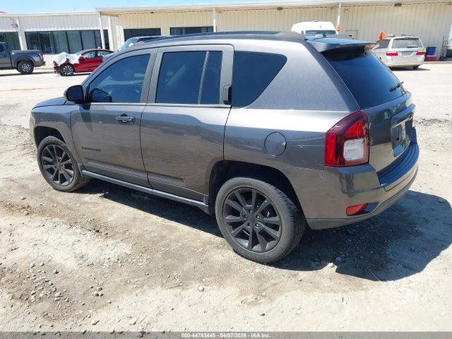 2015 Jeep Compass Altitude Edition მანქანა იყიდება აუქციონზე, vin: 1C4NJCBA0FD209699, აუქციონის ნომერი: 44763445