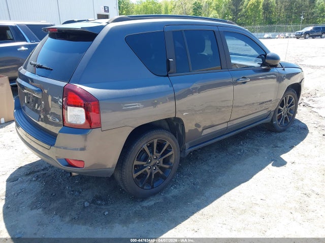 2015 Jeep Compass Altitude Edition მანქანა იყიდება აუქციონზე, vin: 1C4NJCBA0FD209699, აუქციონის ნომერი: 44763445
