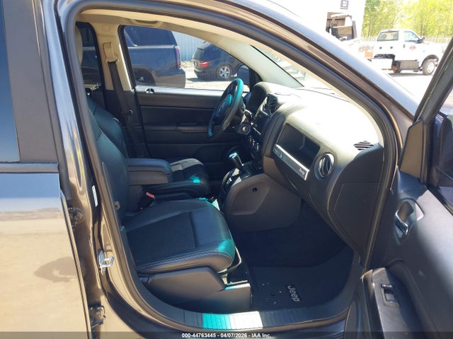 2015 Jeep Compass Altitude Edition მანქანა იყიდება აუქციონზე, vin: 1C4NJCBA0FD209699, აუქციონის ნომერი: 44763445