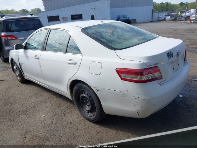 Продаж на аукціоні авто 2011 Toyota Camry, vin: 4T1BF3EKXBU757448, номер лоту: 44763446