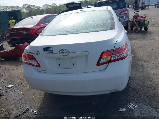 Продаж на аукціоні авто 2011 Toyota Camry, vin: 4T1BF3EKXBU757448, номер лоту: 44763446
