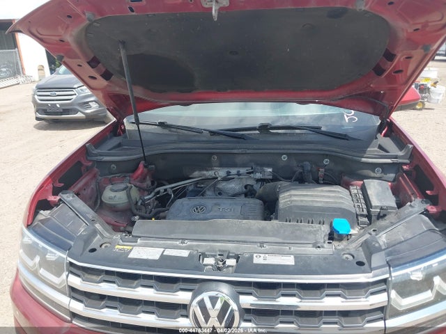 Продажа на аукционе авто 2018 Volkswagen Atlas 2.0t S, vin: 1V2AP2CA1JC598484, номер лота: 44763447