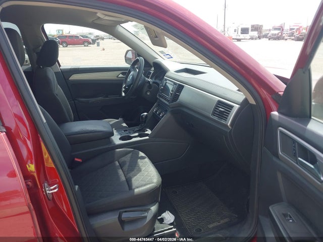 Продажа на аукционе авто 2018 Volkswagen Atlas 2.0t S, vin: 1V2AP2CA1JC598484, номер лота: 44763447