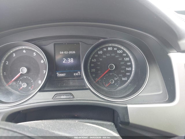 Продажа на аукционе авто 2018 Volkswagen Atlas 2.0t S, vin: 1V2AP2CA1JC598484, номер лота: 44763447