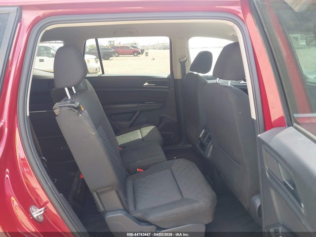 Продажа на аукционе авто 2018 Volkswagen Atlas 2.0t S, vin: 1V2AP2CA1JC598484, номер лота: 44763447