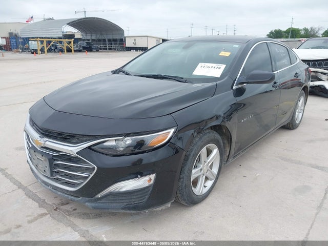Продажа на аукционе авто 2022 Chevrolet Malibu Fwd Ls, vin: 1G1ZB5ST6NF189935, номер лота: 44763448