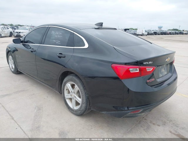 44763448 :رقم المزاد ، 1G1ZB5ST6NF189935 vin ، 2022 Chevrolet Malibu Fwd Ls مزاد بيع