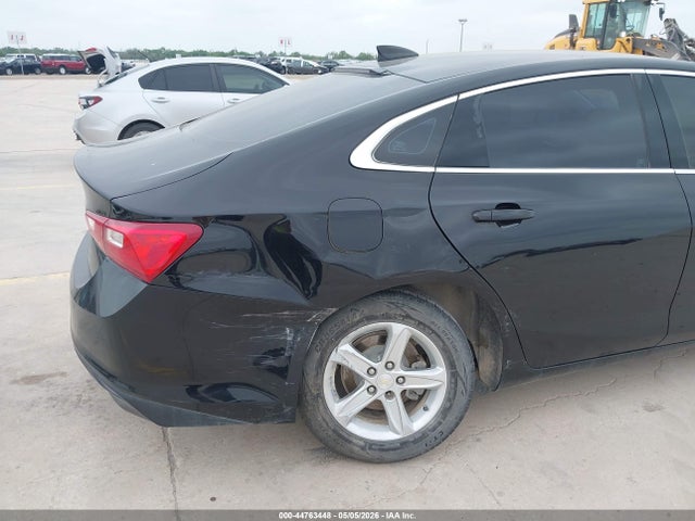 Продажа на аукционе авто 2022 Chevrolet Malibu Fwd Ls, vin: 1G1ZB5ST6NF189935, номер лота: 44763448