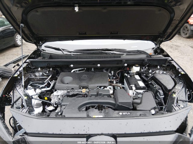 2025 Toyota Rav4 Le მანქანა იყიდება აუქციონზე, vin: 2T3K1RFV1SW410818, აუქციონის ნომერი: 44763451