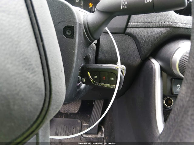 2025 Toyota Rav4 Le მანქანა იყიდება აუქციონზე, vin: 2T3K1RFV1SW410818, აუქციონის ნომერი: 44763451