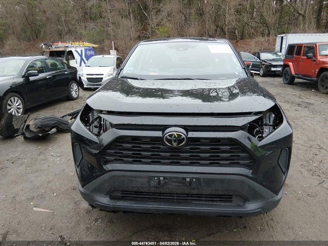 2025 Toyota Rav4 Le მანქანა იყიდება აუქციონზე, vin: 2T3K1RFV1SW410818, აუქციონის ნომერი: 44763451