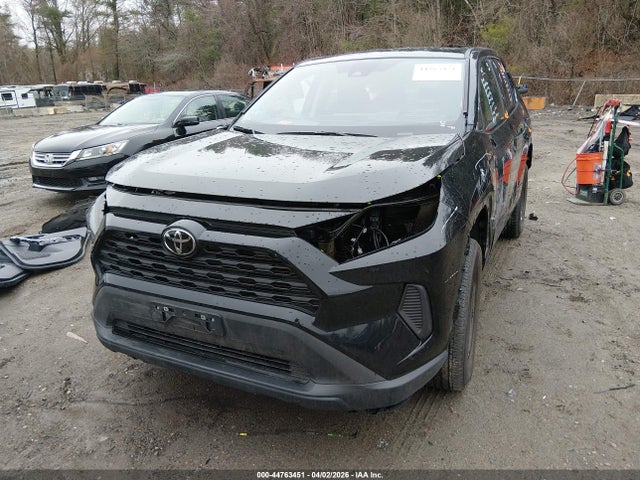 2025 Toyota Rav4 Le მანქანა იყიდება აუქციონზე, vin: 2T3K1RFV1SW410818, აუქციონის ნომერი: 44763451
