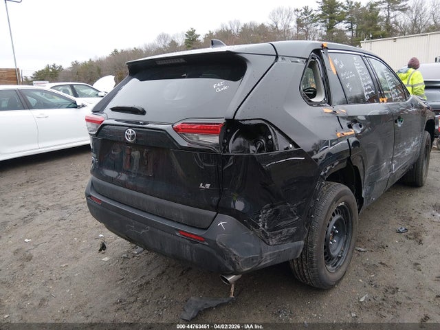 2025 Toyota Rav4 Le მანქანა იყიდება აუქციონზე, vin: 2T3K1RFV1SW410818, აუქციონის ნომერი: 44763451