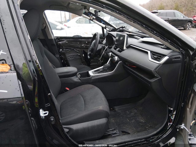 2025 Toyota Rav4 Le მანქანა იყიდება აუქციონზე, vin: 2T3K1RFV1SW410818, აუქციონის ნომერი: 44763451