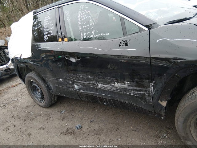 2025 Toyota Rav4 Le მანქანა იყიდება აუქციონზე, vin: 2T3K1RFV1SW410818, აუქციონის ნომერი: 44763451