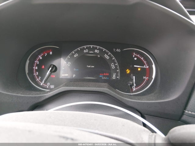 2025 Toyota Rav4 Le მანქანა იყიდება აუქციონზე, vin: 2T3K1RFV1SW410818, აუქციონის ნომერი: 44763451