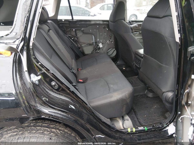 2025 Toyota Rav4 Le მანქანა იყიდება აუქციონზე, vin: 2T3K1RFV1SW410818, აუქციონის ნომერი: 44763451