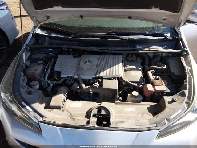 JTDKARFU0K3081474 Toyota Prius Le