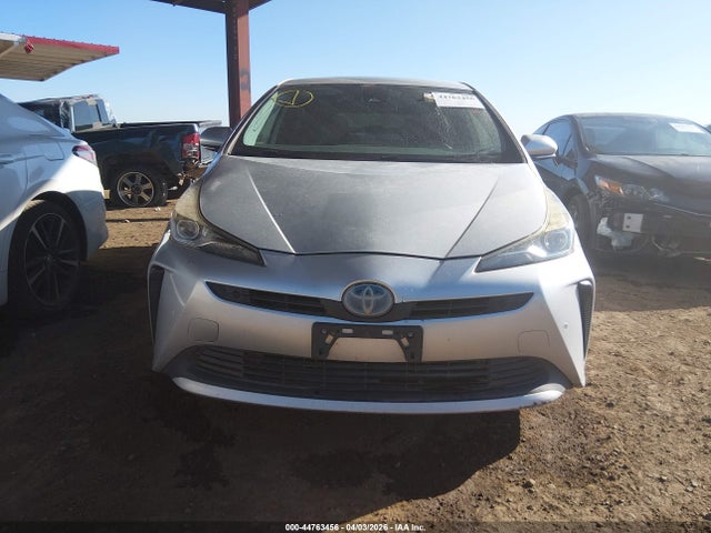 JTDKARFU0K3081474 Toyota Prius Le