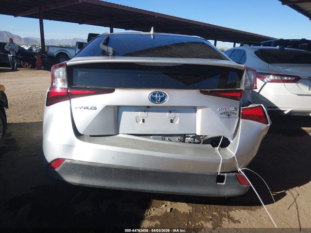JTDKARFU0K3081474 Toyota Prius Le