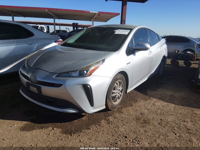 JTDKARFU0K3081474 Toyota Prius Le