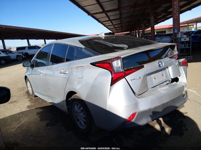 JTDKARFU0K3081474 Toyota Prius Le
