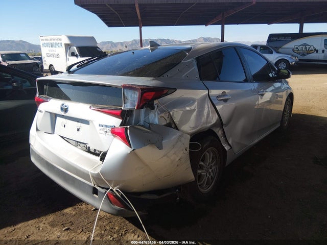 JTDKARFU0K3081474 Toyota Prius Le