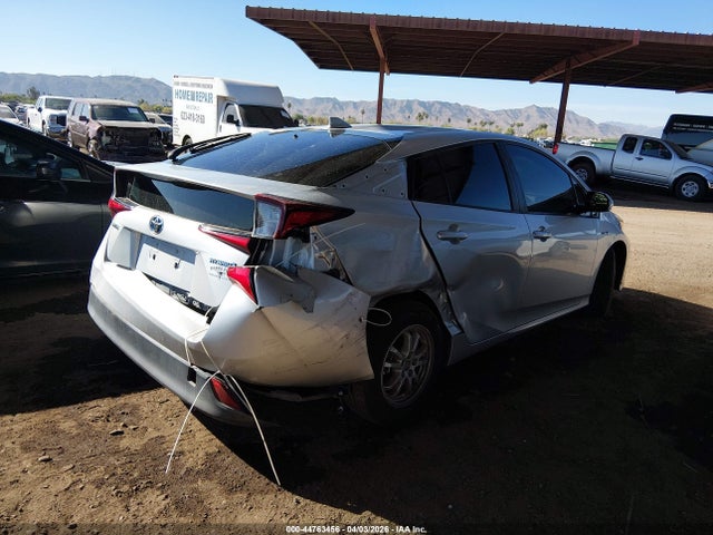 JTDKARFU0K3081474 Toyota Prius Le